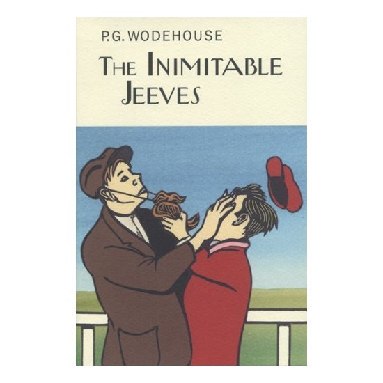 The Inimitable Jeeves The Collector's Wodehouse by P.G. Wodehouse