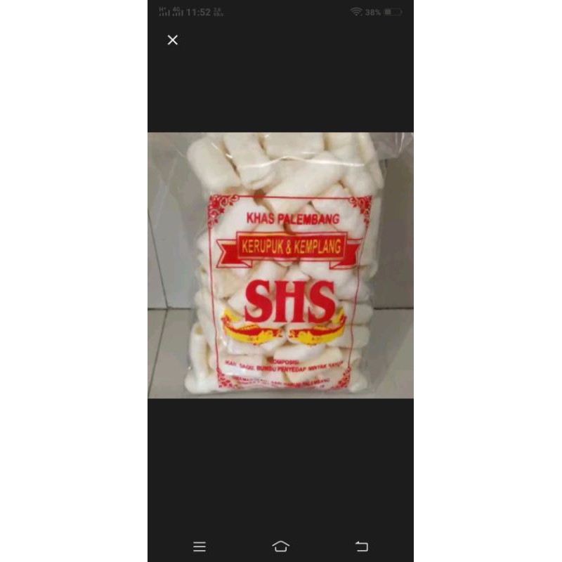 

kerupuk usus super