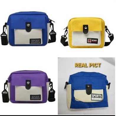 Tas Selempang Sport 2