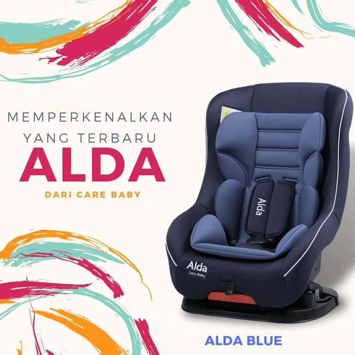 Carseat Baby Care Alda Car Seat Bayi Jok Mobil Bayi Kursi Mobil Bayi