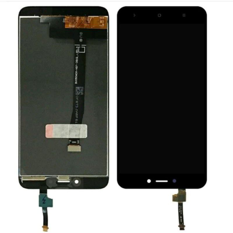 Lcd Touchscreen Fullset Plus Frame Xiaomi Redmi 4X Original