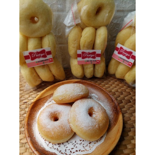 

Donat Kentang