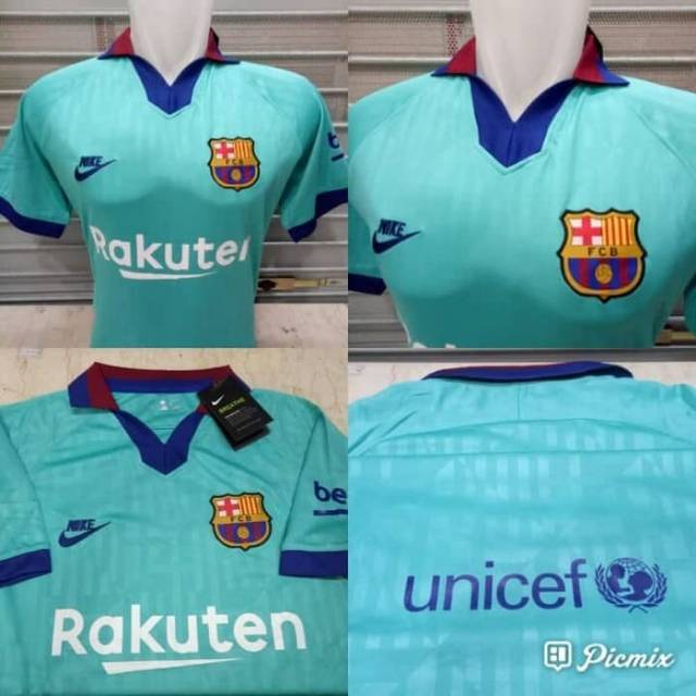 JERSEY BARCELONA 3RD 2019/2020 GRADE ORI