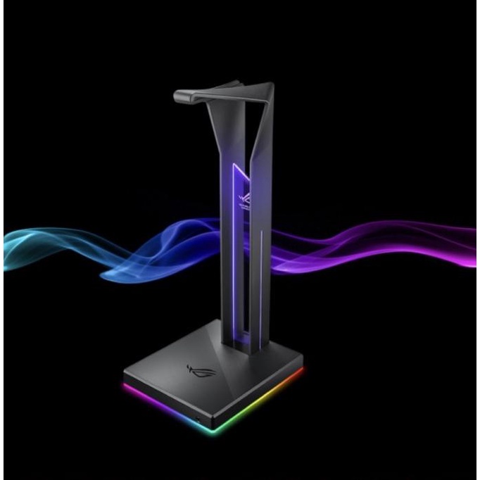 Jual Asus Rog Throne Rgb Headset Stand Shopee Indonesia 9180