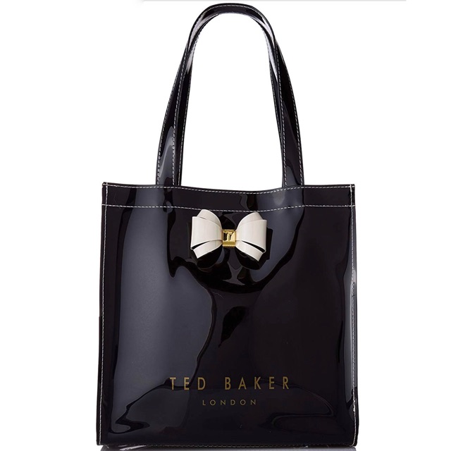 Ted Baker London large shopper bow bag, udah sold out di mana2