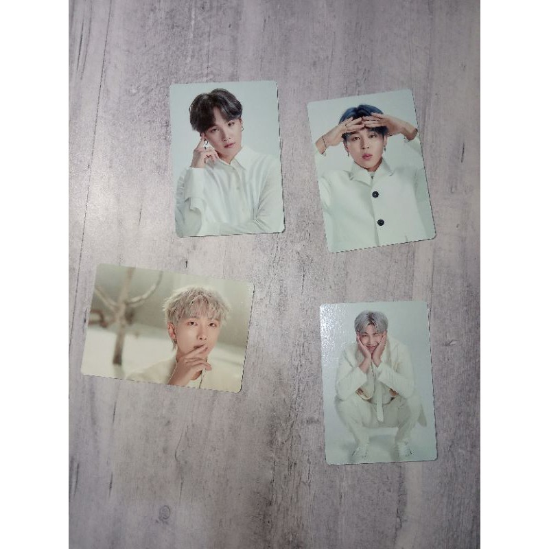 Official BTS Mini PC MOTS TOUR