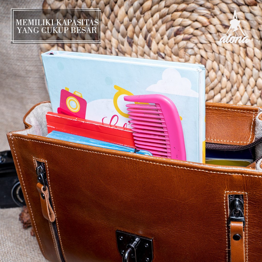 ALTHEA MINI BAG Bahan Kulit Sapi Asli Original Fashion Wanita Perempuan Ori Branded