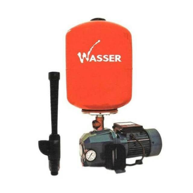 PC-255 EA Pompa air jet pump WASSER 250 WATT FULL SET