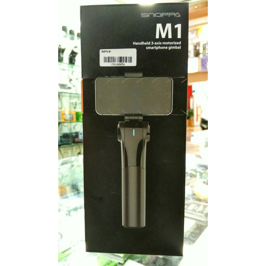 DISKON GIMBAL SNOPPA M1 HANDHELD 3 AXIS MOTORIZED SMARTPHONE HOT