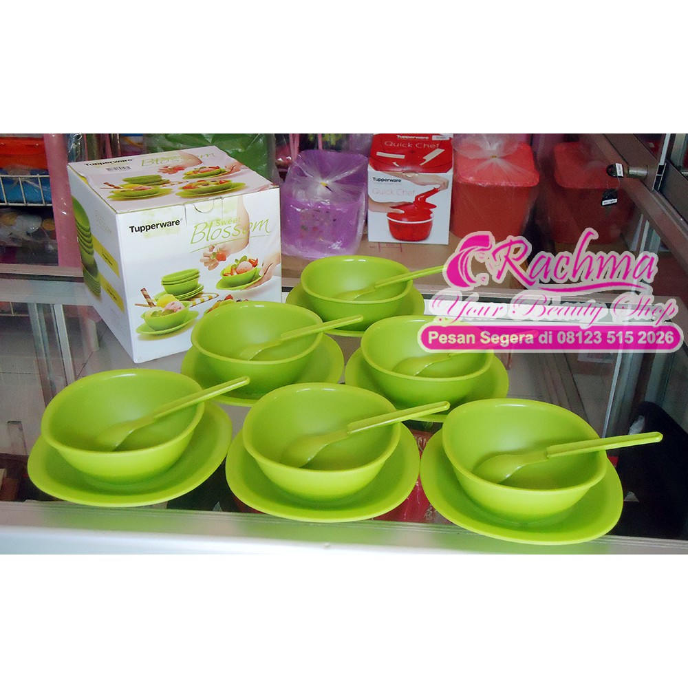 Diskon Sale Sweet Blossom Hijau Mangkok Es Buah Mangkok Saji Piring Dessert Dish Sendok Spoon 1 Box Shopee Indonesia