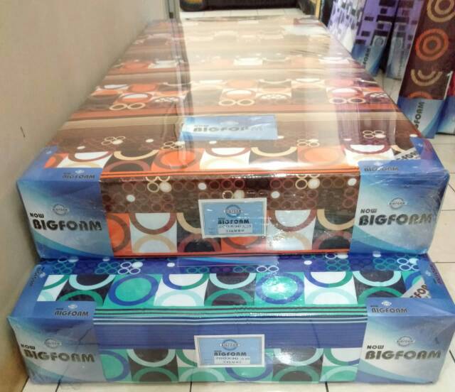 Kasur busa BIGFOAM BERGARANSI..BEST SELLER...HANYA UNTUK WILAYAH CIKARANG DAN BEKASI SAJA