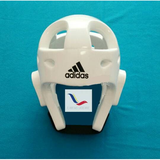 Headguard ADIDAS / Pelindung Kepala Taekwondo