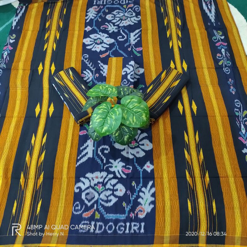 Sarung Sidogiri Songket Dasyim
