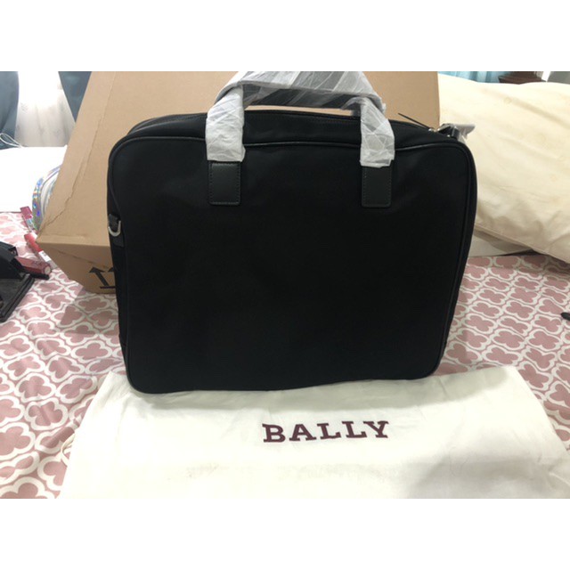 TAS LAPTOP BALLY TAED NEW ORIGINAL