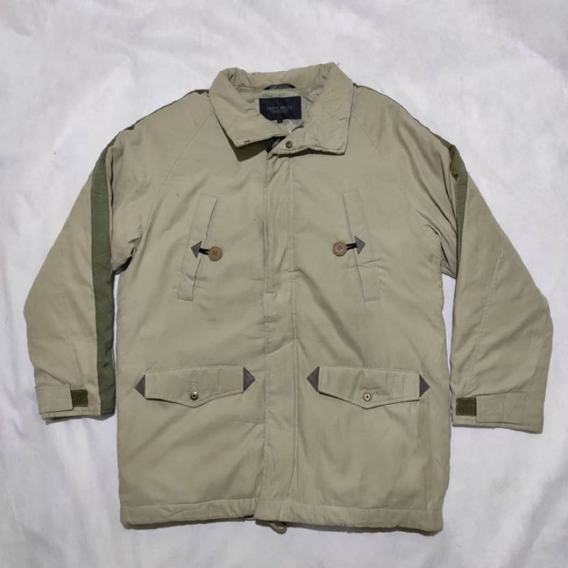 Jacket Parka Troy Bros