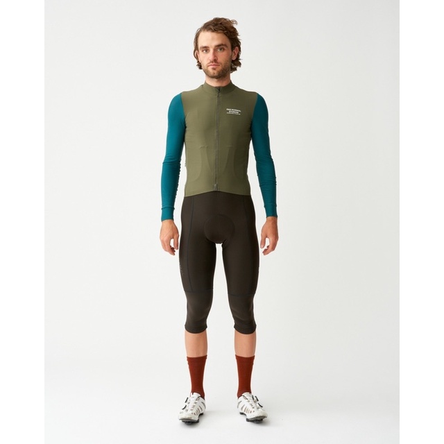 PNS Men Control Knickers Bib - Bronze - BIB Pas Normal Studios