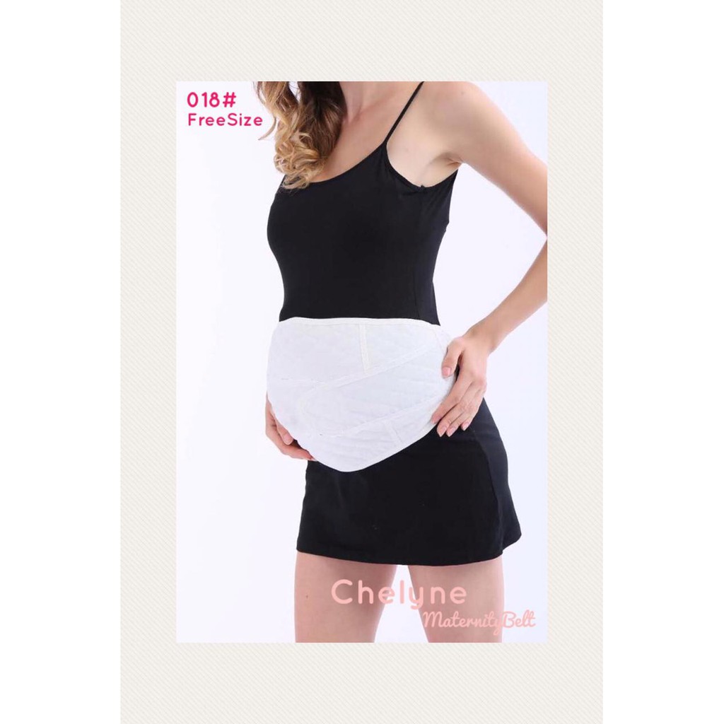 

Chelyne Stagen Penyanggah Perut Hamil 018 Pregnancy Belt.