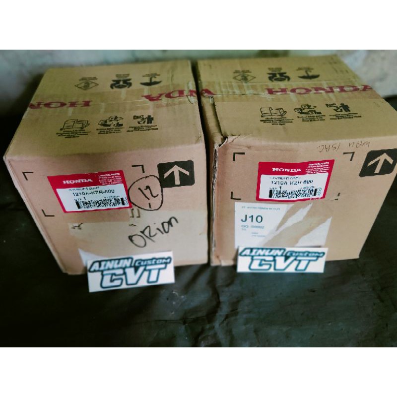 blok seher Vario 125 kzr original asli ahm