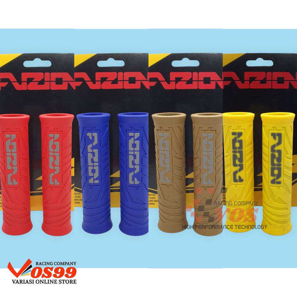 HANDGRIP GRIP FUZION WARNA WARNI PLUS JALU STANG BISA UNTUK SEMUA MOTOR