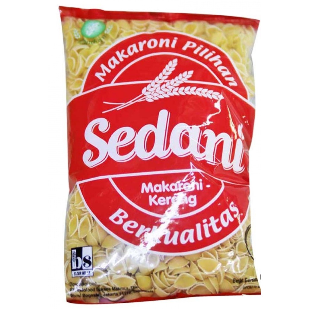 Makaroni KERANG Sedani 1 kg