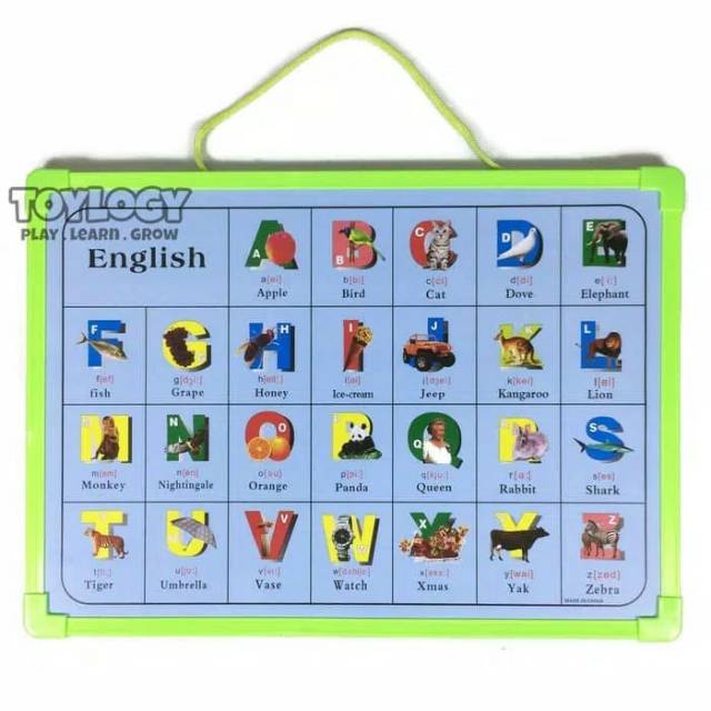 

Papan tulis white board anak