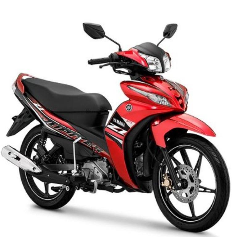 striping yamaha jupiter z1 fi hitam merah 2021 list body standar berkualitas termurah