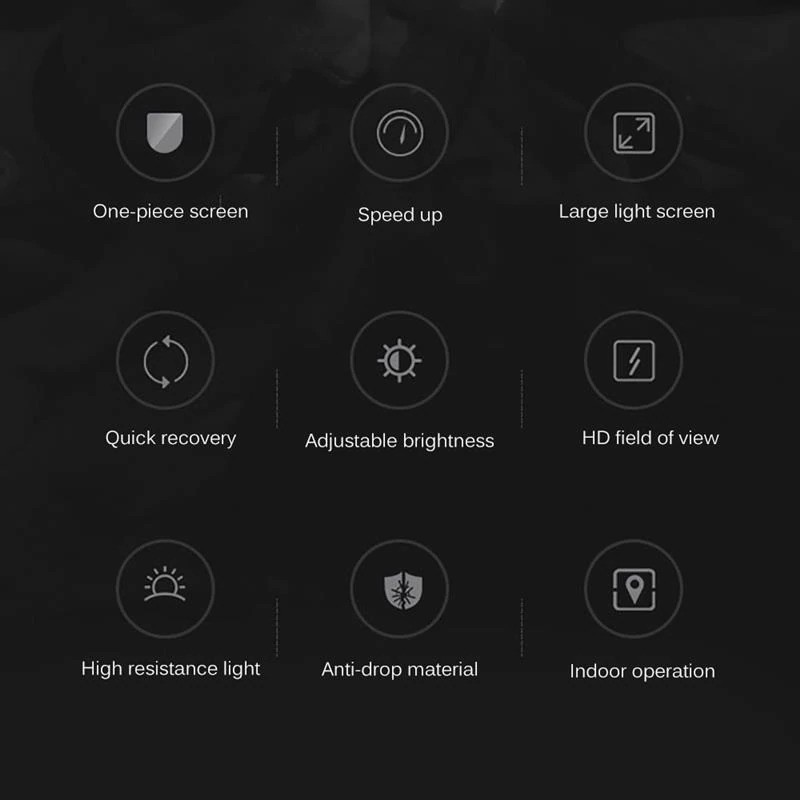 ABEDOE Helm Las Otomatis Auto Darkening Welding Helmet - 107T43 - Black/Blue