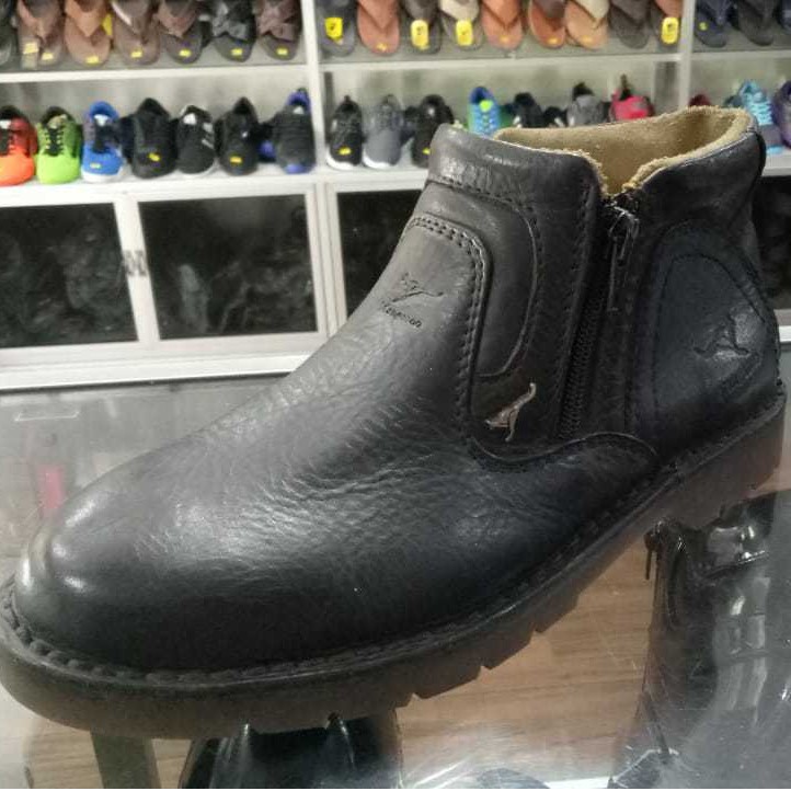 Sepatu Kangaroo Original Kulit 20sk39
