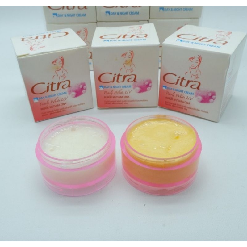CREAM CITRA SUSUN 2IN1 ORIGINAL eceran