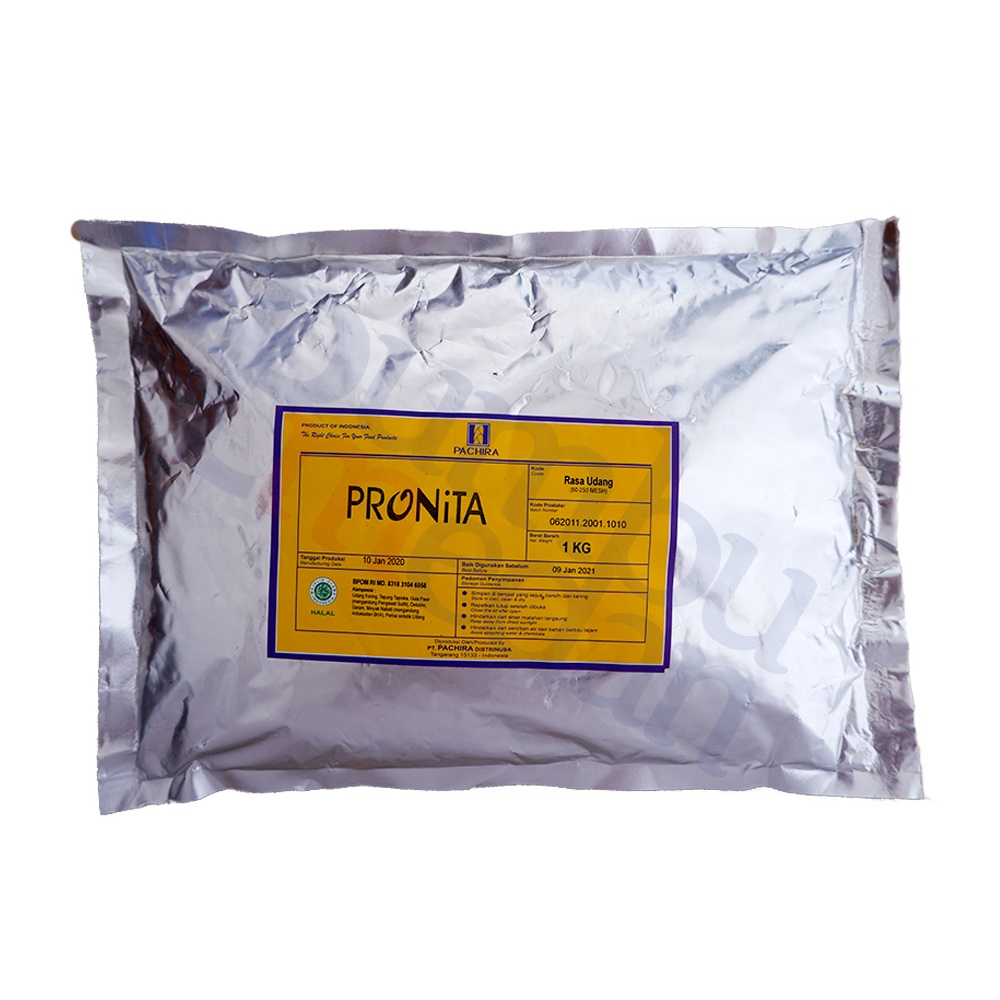 

PRONITA UDANG