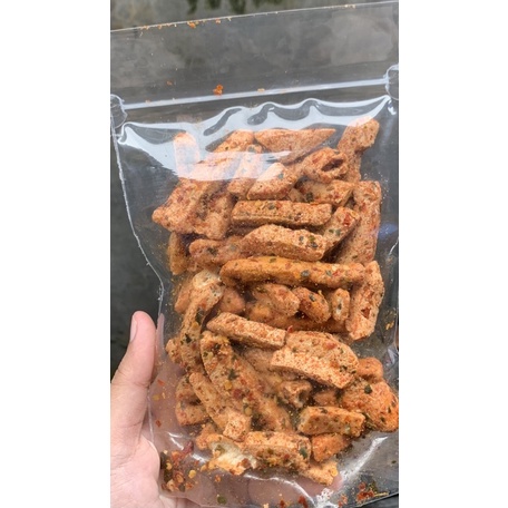 

basreng pedas daun jeruk