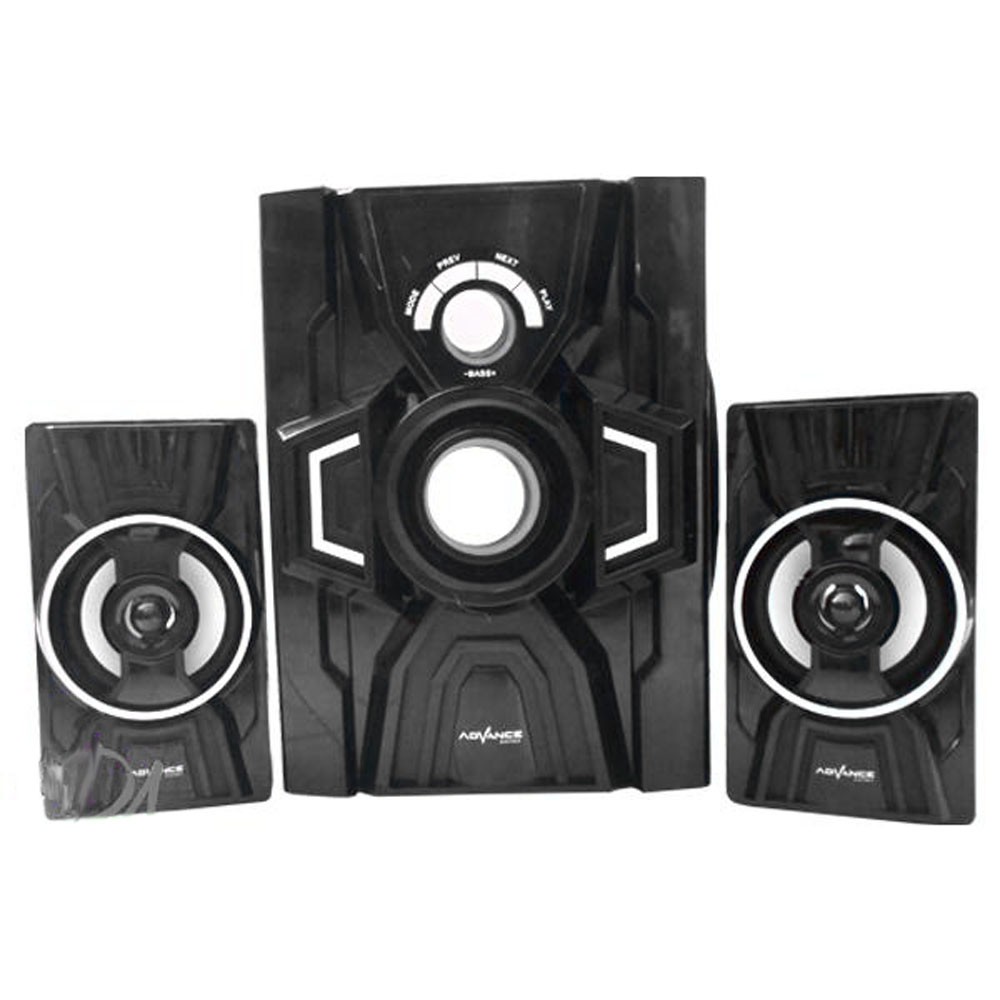 Trend-Advance speaker aktif bluetooth M20BT super bass