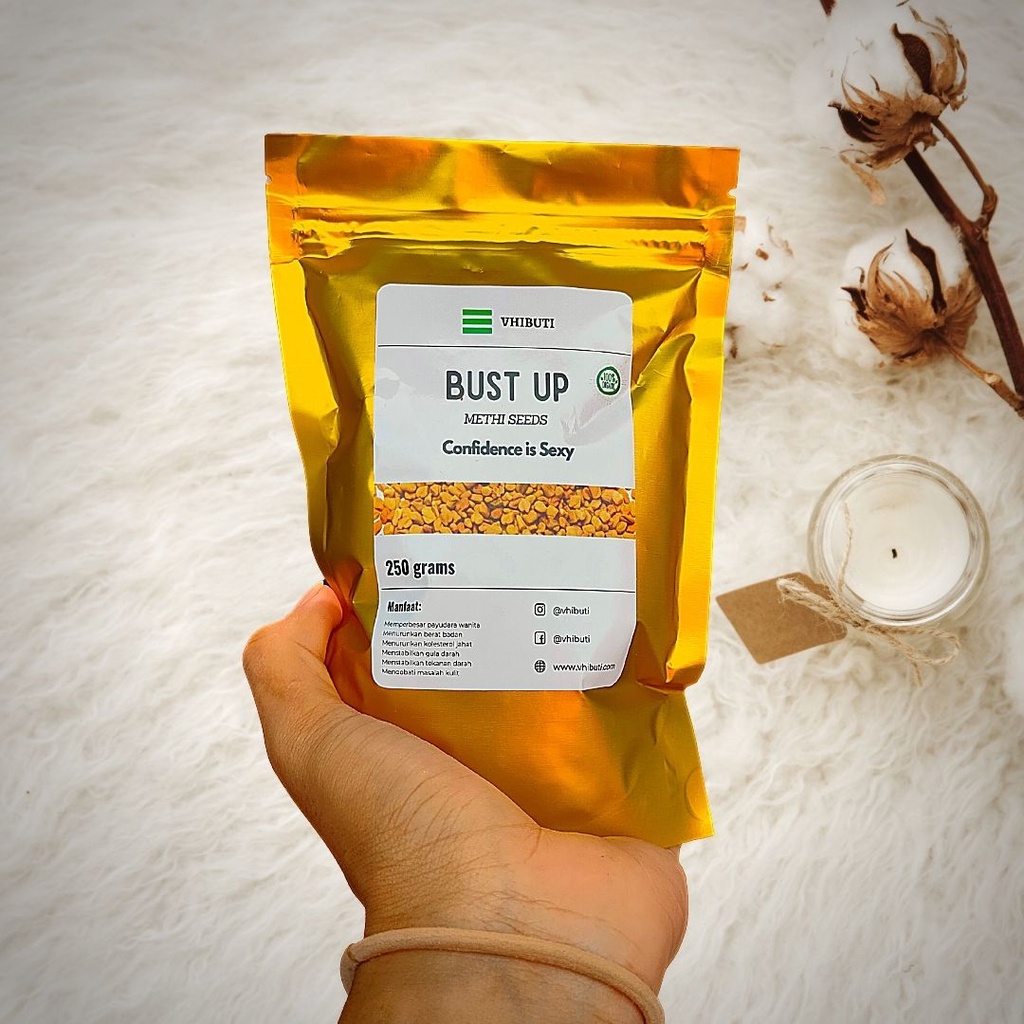 methi seeds pembesar payudara obat diet organik slimming obat herbal obat montok payudara