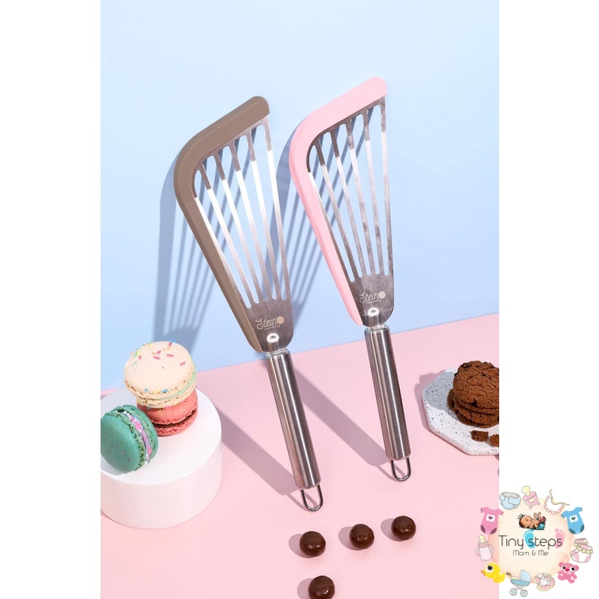 SteinCookware Flipper Spatula - Sutil stein