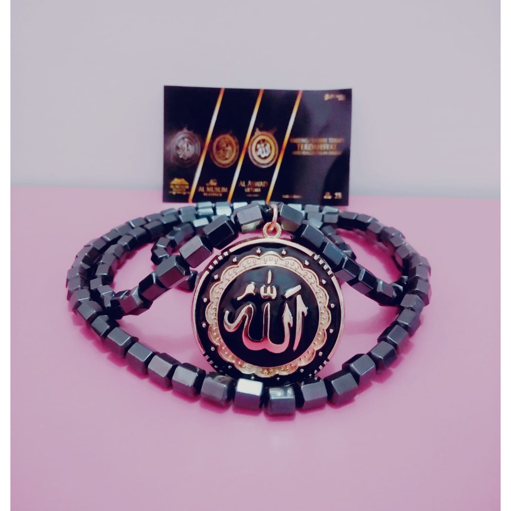 kalung kesehatan ginsamyong 2 pakeet