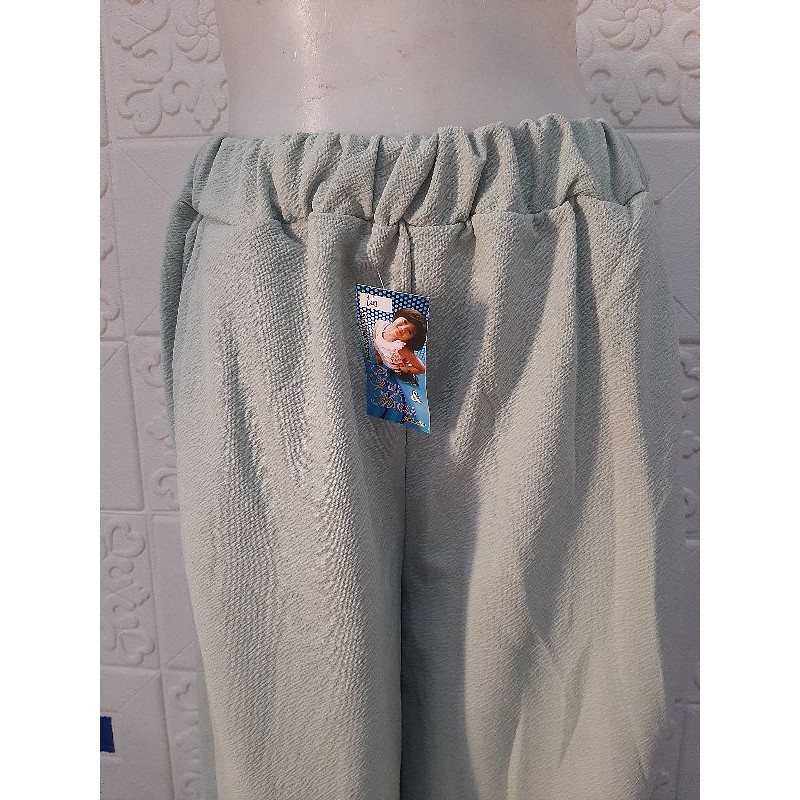 KULOT POLOS JUMBO,muat BB 60-80 KG-Mint