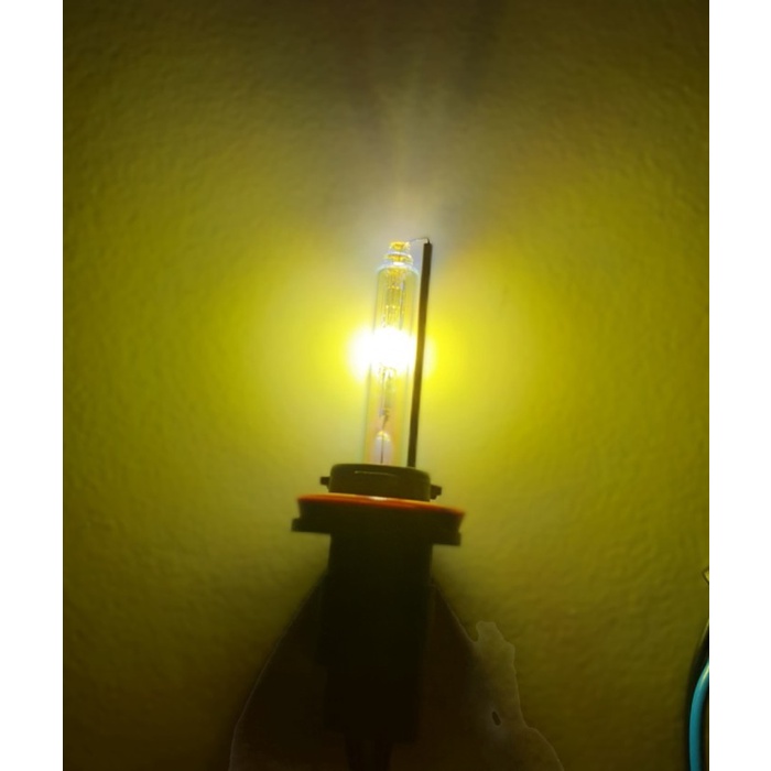 Bohlam / Bulb HID Yeaky H11 5500 6500 8000 Kelvin - 3000K