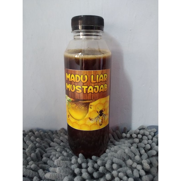 

MADU LIAR MUSTAJAB New Packaging