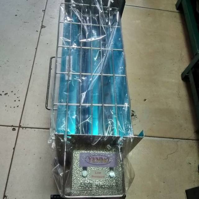Kompor Bakaran Panggang Low Gas Tenno PG 40 AP