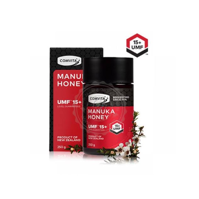 

Comvita manuka honey umf 15+ 250 gr