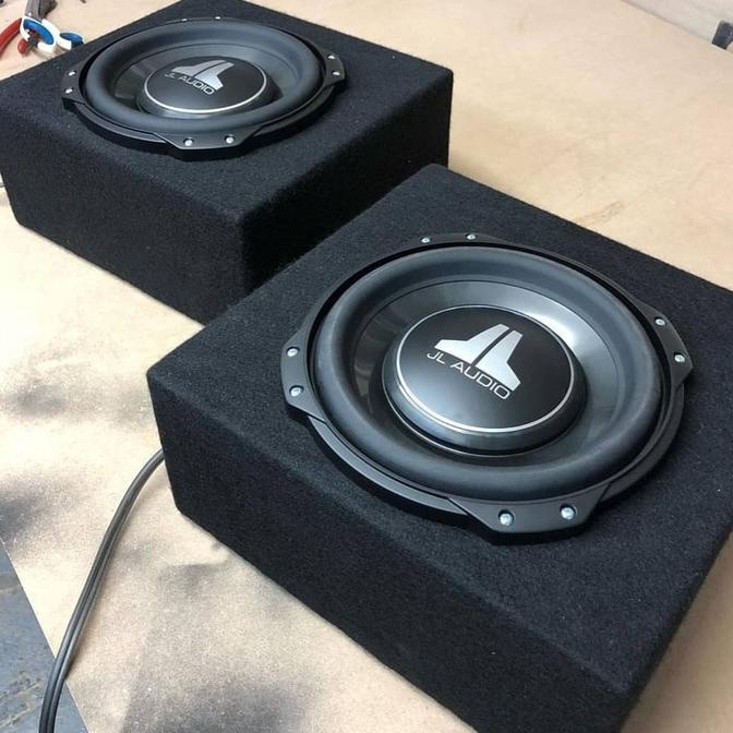 Box Subwoofer 10 inch