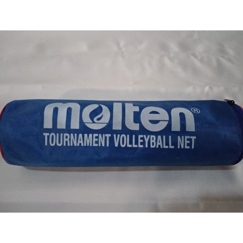 NET VOLLY MOLTEN TURNAMEN / NET VOLLEY SELING