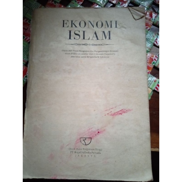 

Ekonomi Islam