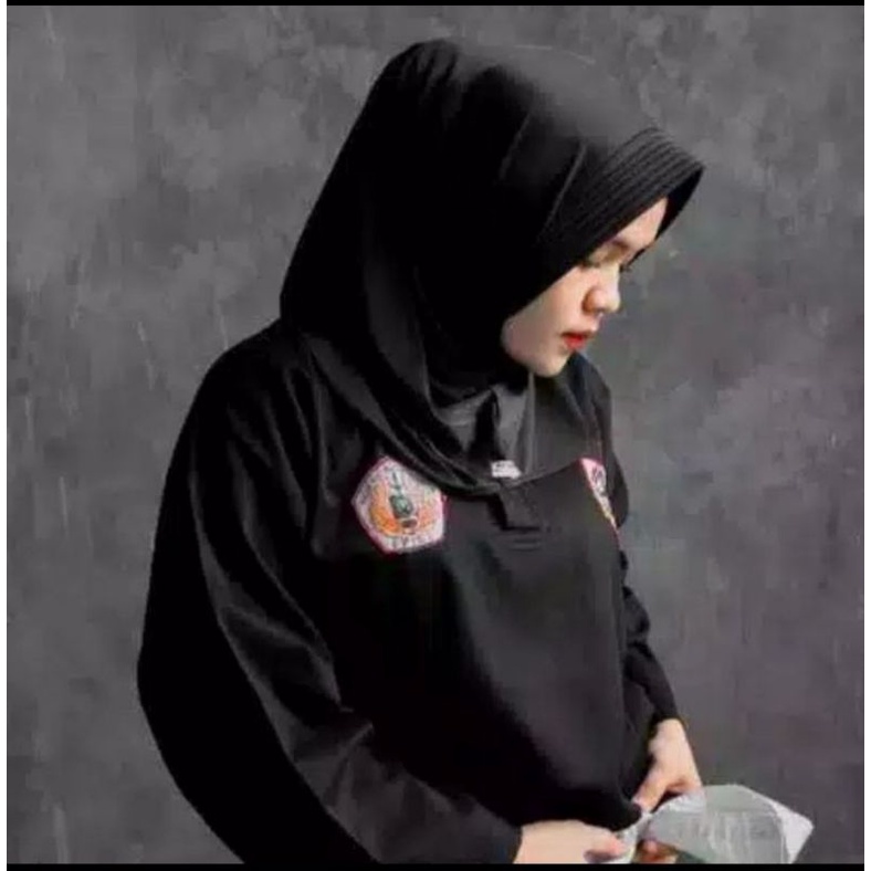 Hijab Sport / Hijab instan jersy sport