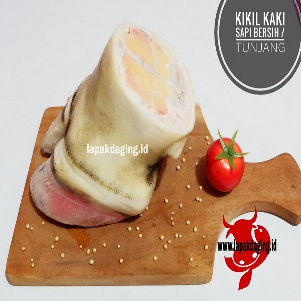 

Kikil Kaki Sapi Bersih / Tunjang