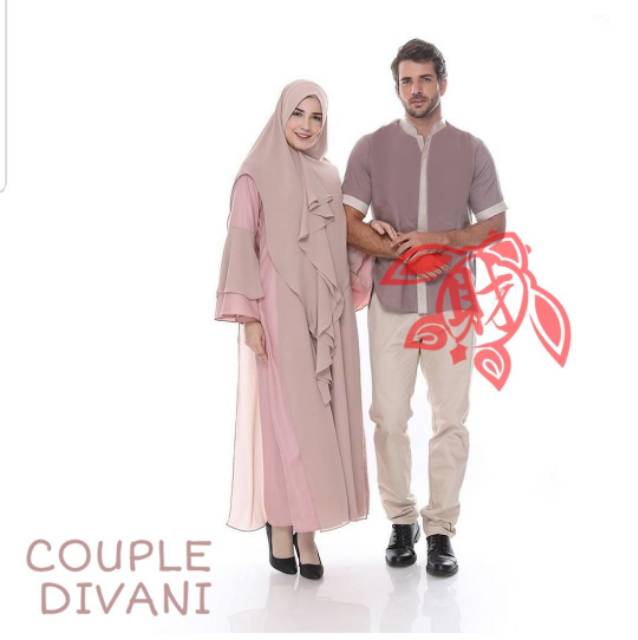 COUPLE DIVANI 3 warna