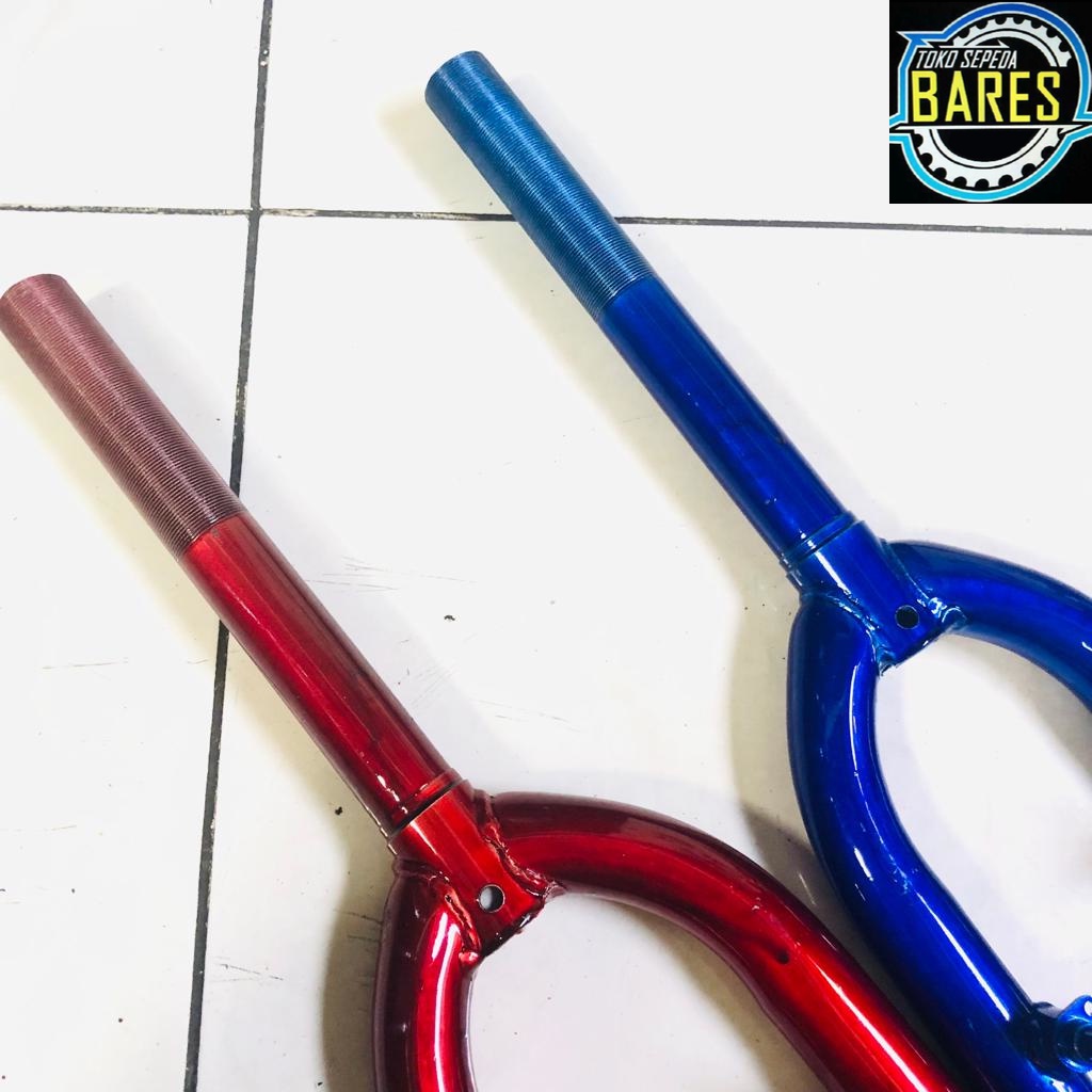 Fork Sepeda Federal / MTB 26 / Garpu Porok RRC