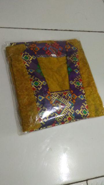 Termurah Best Seller Kebaya Kutubaru Anak Batik , Kutubarukids , Kutubaru Modern , Kebaya Batik Anak