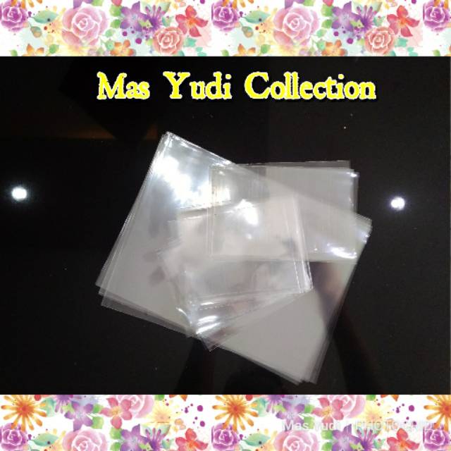 Plastik Pembungkus Souvenir Berbagai Ukuran