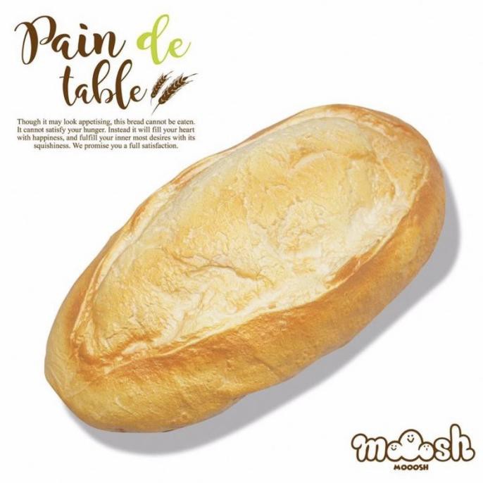 Hot Sale Squishy Licensed Ibloom Pain De Table Diskon